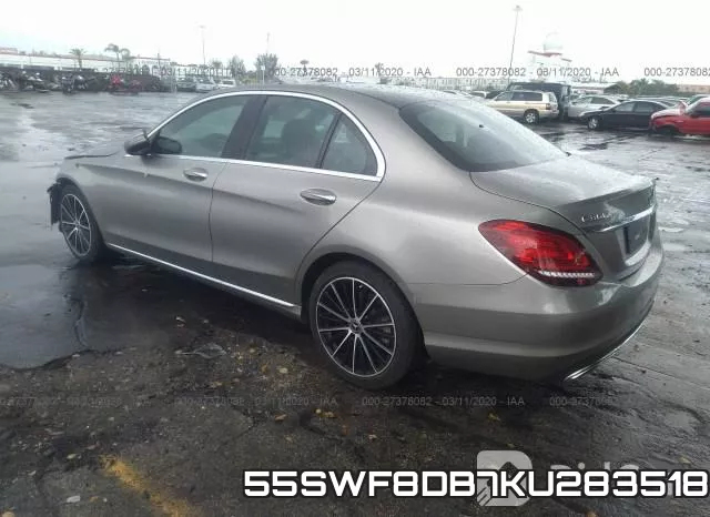 55SWF8DB7KU283518 фото 4