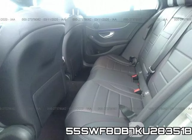 55SWF8DB7KU283518 фото 9