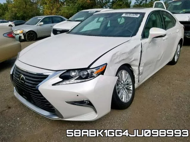 58ABK1GG4JU098993 фото 3