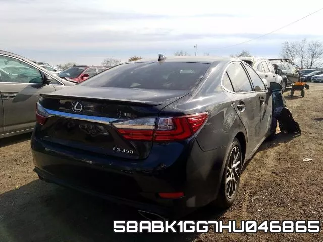 58ABK1GG7HU046865 фото 5
