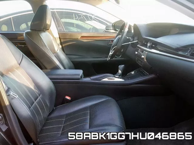 58ABK1GG7HU046865 фото 6