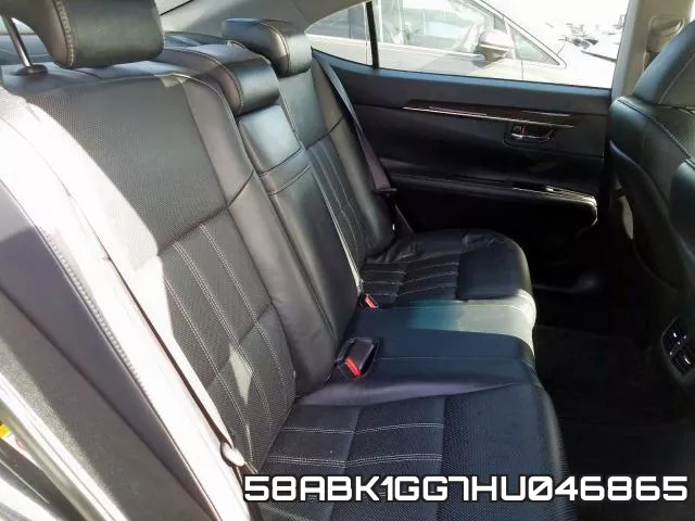 58ABK1GG7HU046865 фото 7