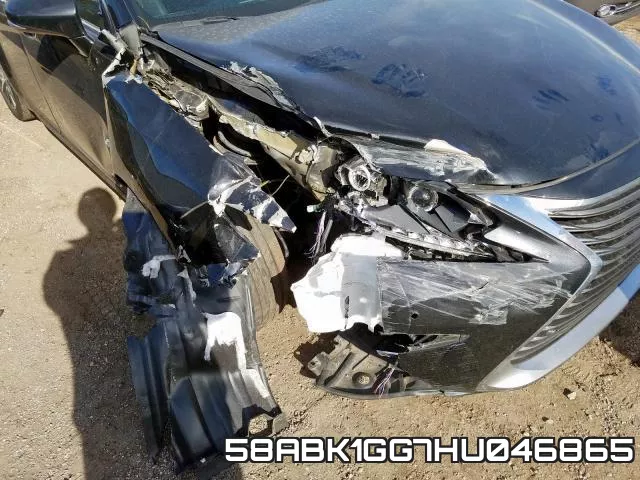 58ABK1GG7HU046865 фото 10