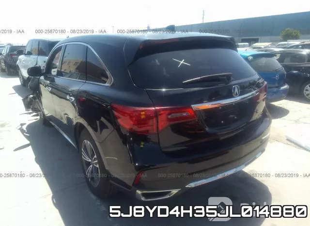 5J8YD4H35JL014880 фото 4