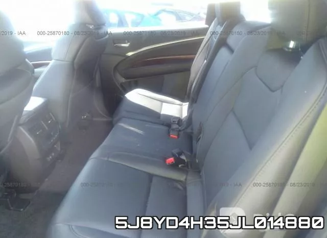 5J8YD4H35JL014880 фото 9