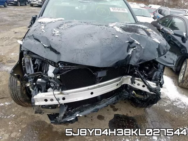 5J8YD4H38KL027544 фото 8