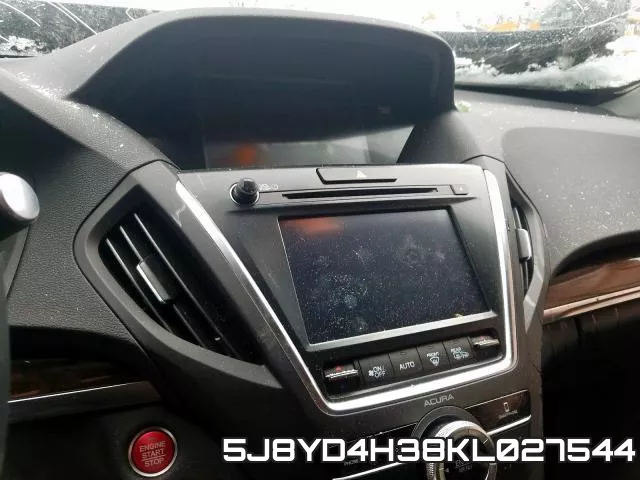5J8YD4H38KL027544 фото 10