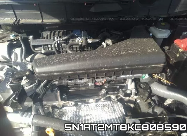 5N1AT2MT8KC808590 фото 2