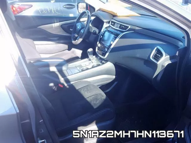 5N1AZ2MH7HN113671 фото 6