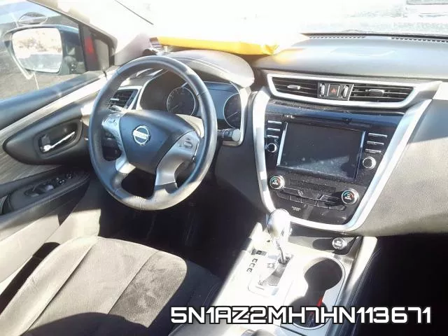 5N1AZ2MH7HN113671 фото 10