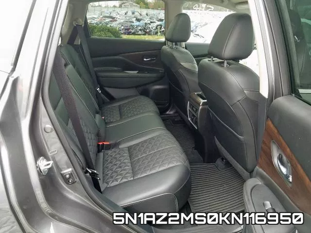 5N1AZ2MS0KN116950 фото 7