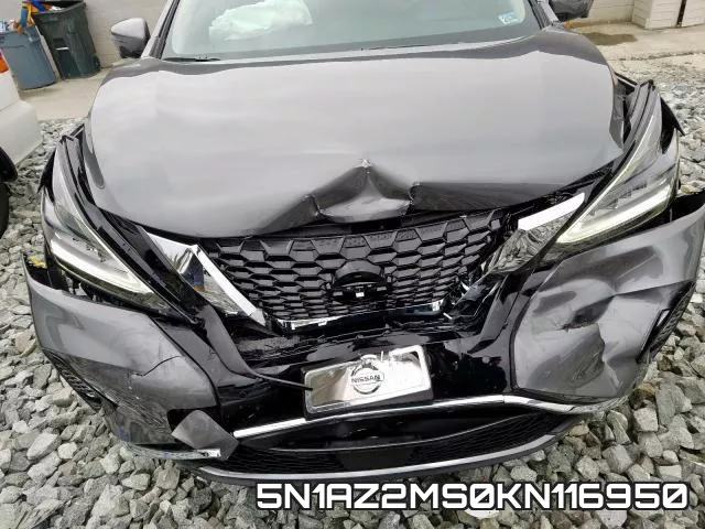 5N1AZ2MS0KN116950 фото 10