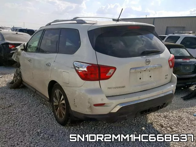 5N1DR2MM1HC668637 фото 4