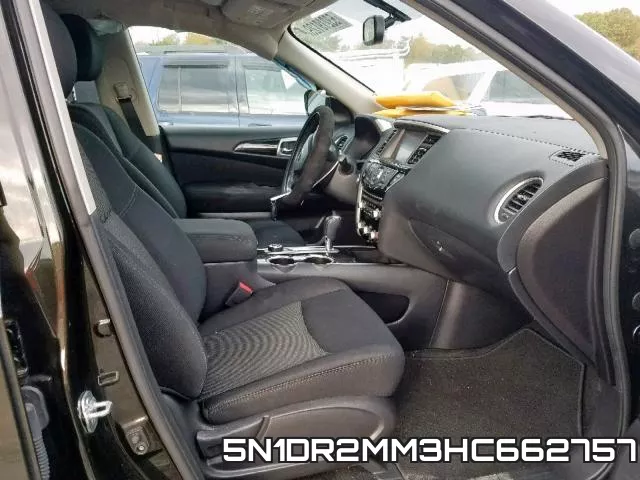 5N1DR2MM3HC662757 фото 6