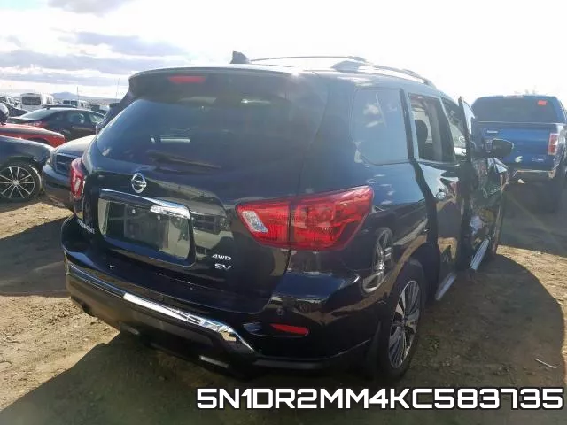 5N1DR2MM4KC583735 фото 5