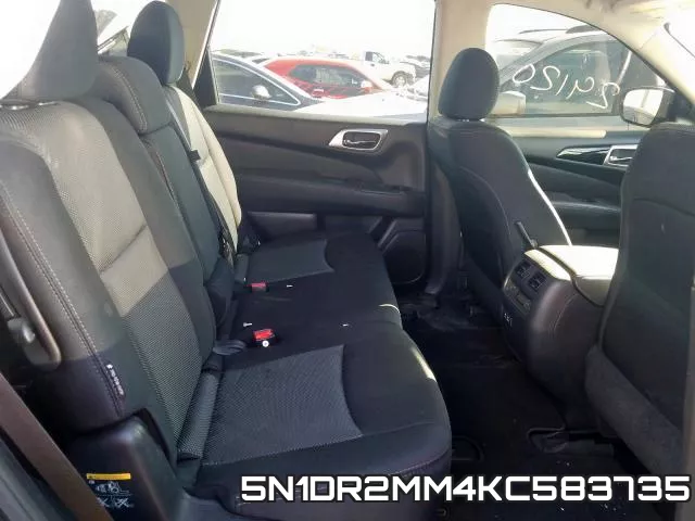 5N1DR2MM4KC583735 фото 7