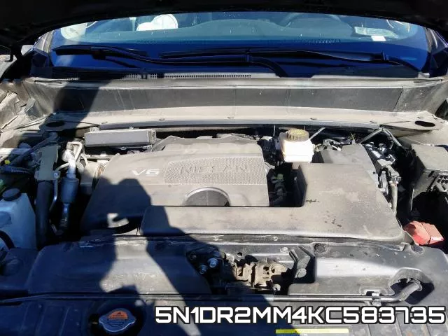 5N1DR2MM4KC583735 фото 8