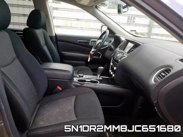 5N1DR2MM8JC651680 фото 6