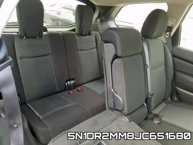 5N1DR2MM8JC651680 фото 7