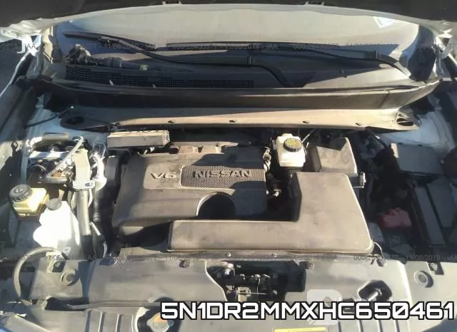 5N1DR2MMXHC650461 фото 2