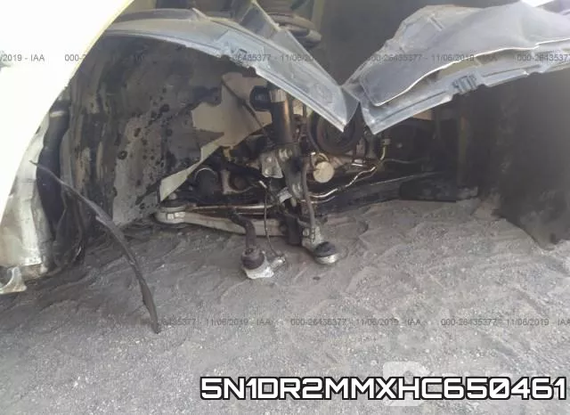 5N1DR2MMXHC650461 фото 7