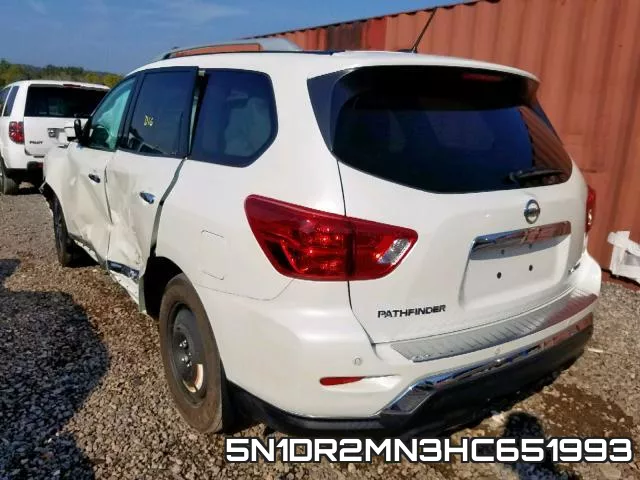 5N1DR2MN3HC651993 фото 4