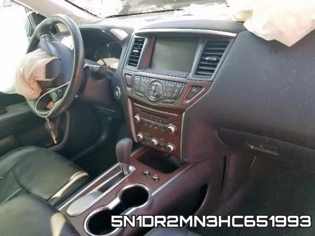 5N1DR2MN3HC651993 фото 10