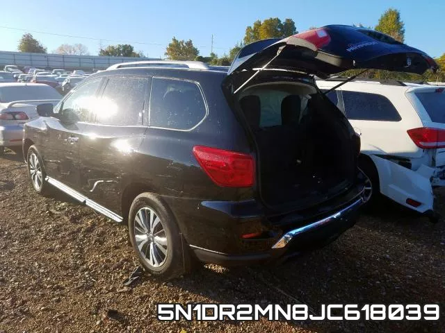 5N1DR2MN8JC618039 фото 4