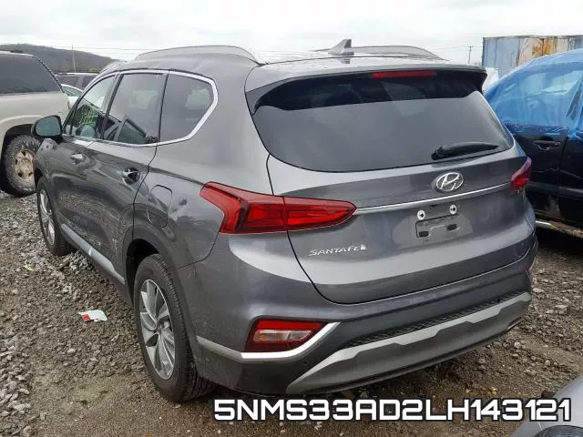5NMS33AD2LH143121 фото 4