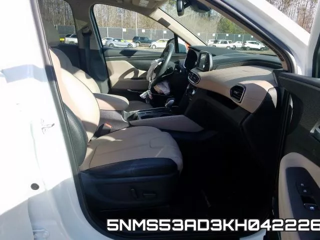 5NMS53AD3KH042226 фото 6
