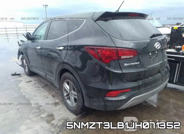 5NMZT3LB1JH071352 фото 4