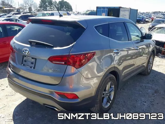 5NMZT3LB1JH089723 фото 5