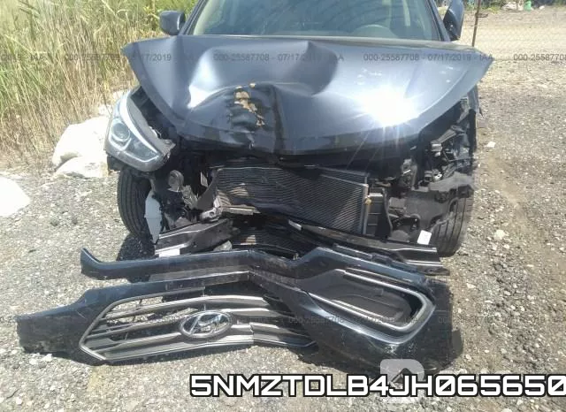 5NMZTDLB4JH065650 фото 7