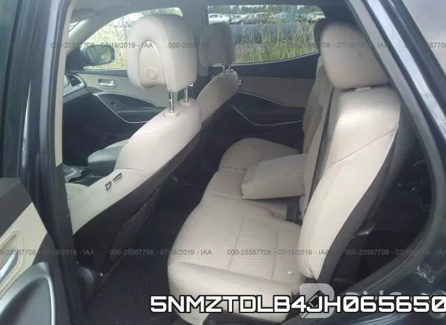 5NMZTDLB4JH065650 фото 9