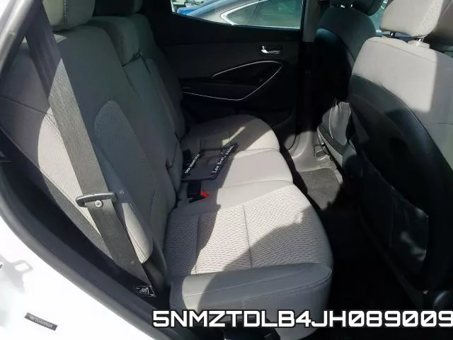 5NMZTDLB4JH089009 фото 7