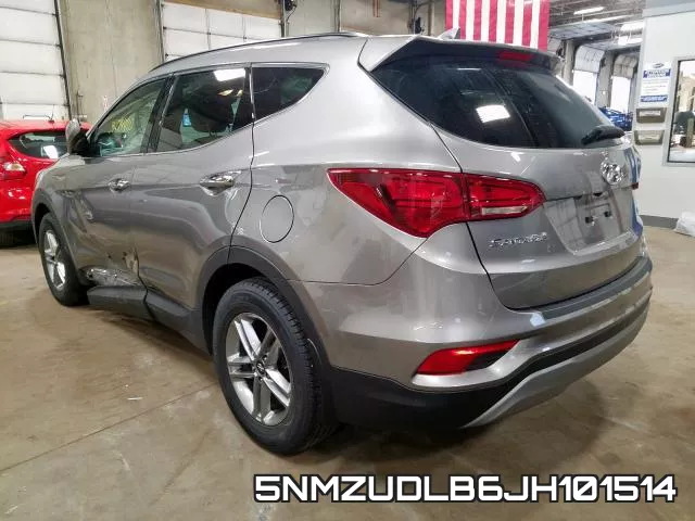 5NMZUDLB6JH101514 фото 4
