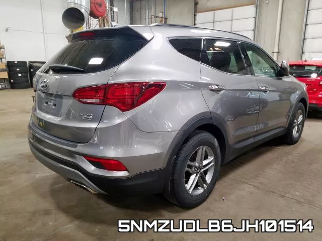 5NMZUDLB6JH101514 фото 5