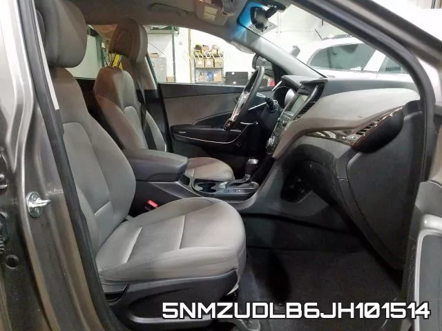 5NMZUDLB6JH101514 фото 6