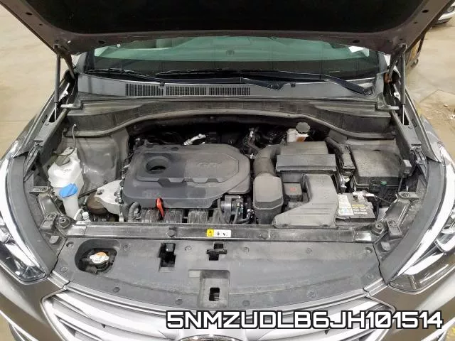 5NMZUDLB6JH101514 фото 8