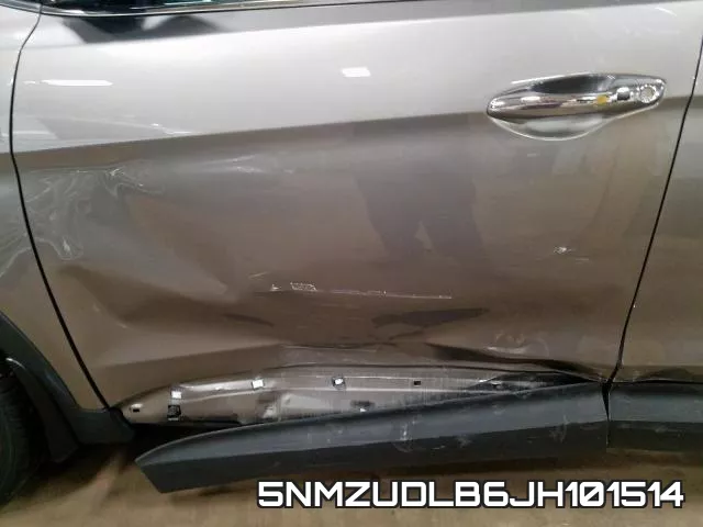 5NMZUDLB6JH101514 фото 10