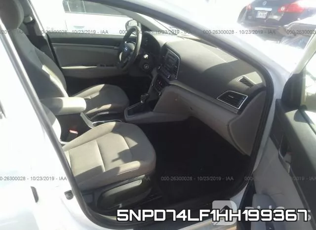 5NPD74LF1HH199367 фото 6