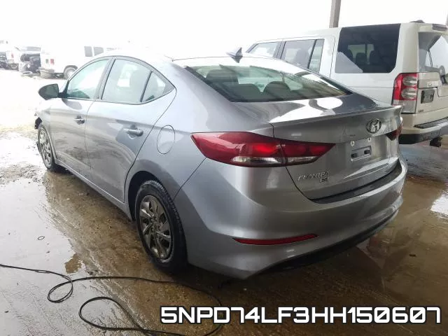 5NPD74LF3HH150607 фото 4