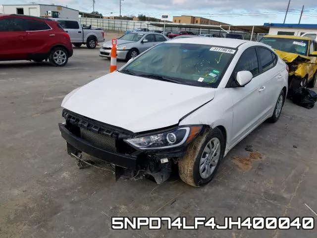 5NPD74LF4JH400040 фото 3