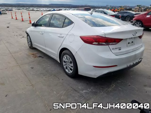 5NPD74LF4JH400040 фото 4