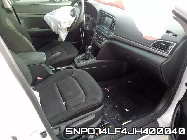 5NPD74LF4JH400040 фото 6