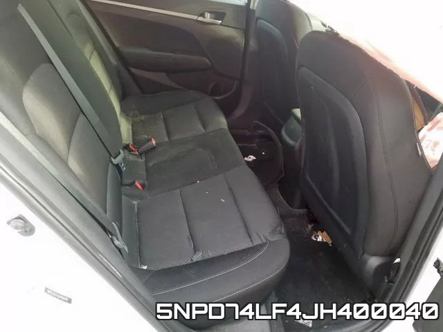 5NPD74LF4JH400040 фото 7