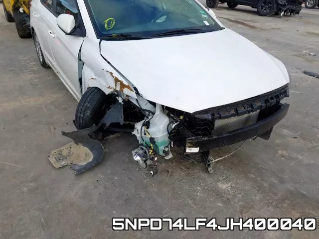 5NPD74LF4JH400040 фото 10