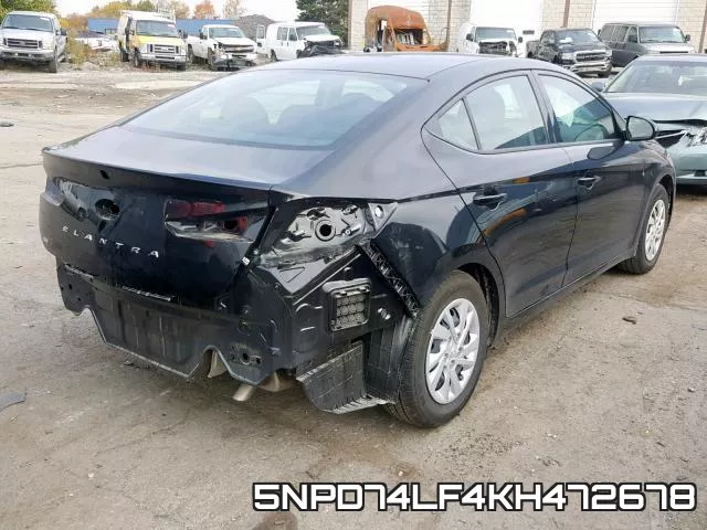 5NPD74LF4KH472678 фото 5