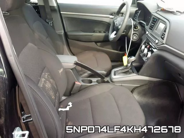 5NPD74LF4KH472678 фото 6