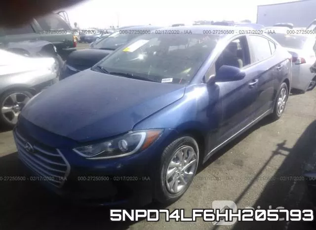 5NPD74LF6HH205793 фото 3